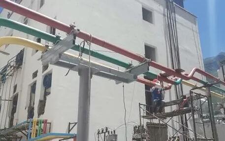 220KV雙母線(xiàn)槽接線(xiàn)的倒母線(xiàn)操作解析